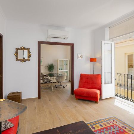 C92 - Rustic Two Bedrooms Apartment With Terrace Malaga Zewnętrze zdjęcie
