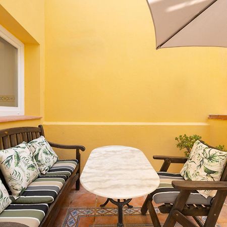 C92 - Rustic Two Bedrooms Apartment With Terrace Malaga Zewnętrze zdjęcie