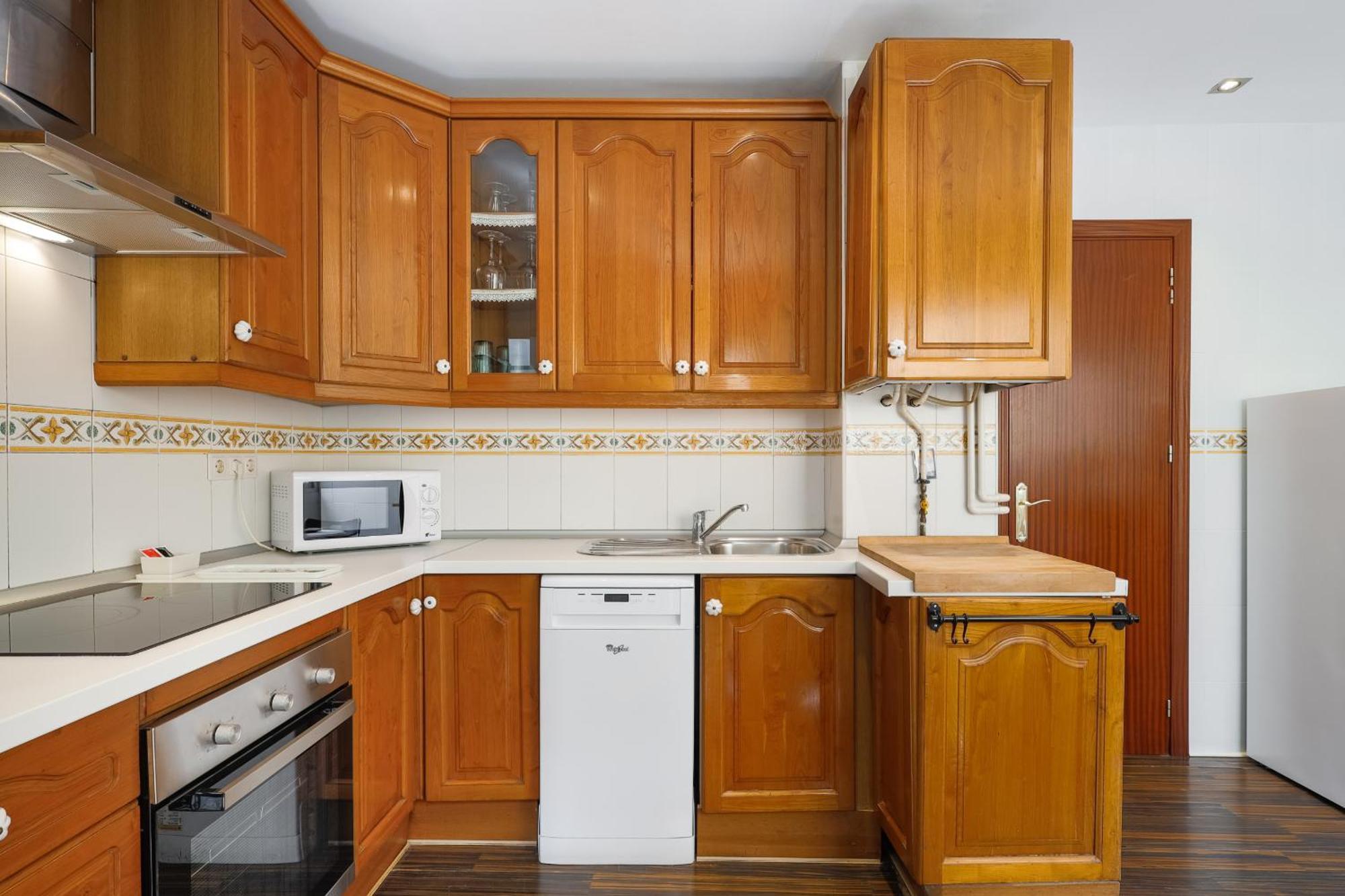C92 - Rustic Two Bedrooms Apartment With Terrace Malaga Zewnętrze zdjęcie