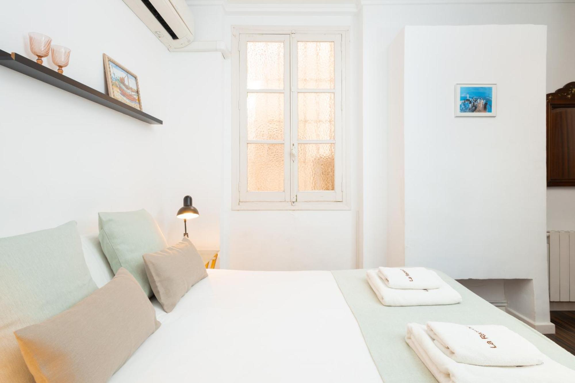 C92 - Rustic Two Bedrooms Apartment With Terrace Malaga Zewnętrze zdjęcie
