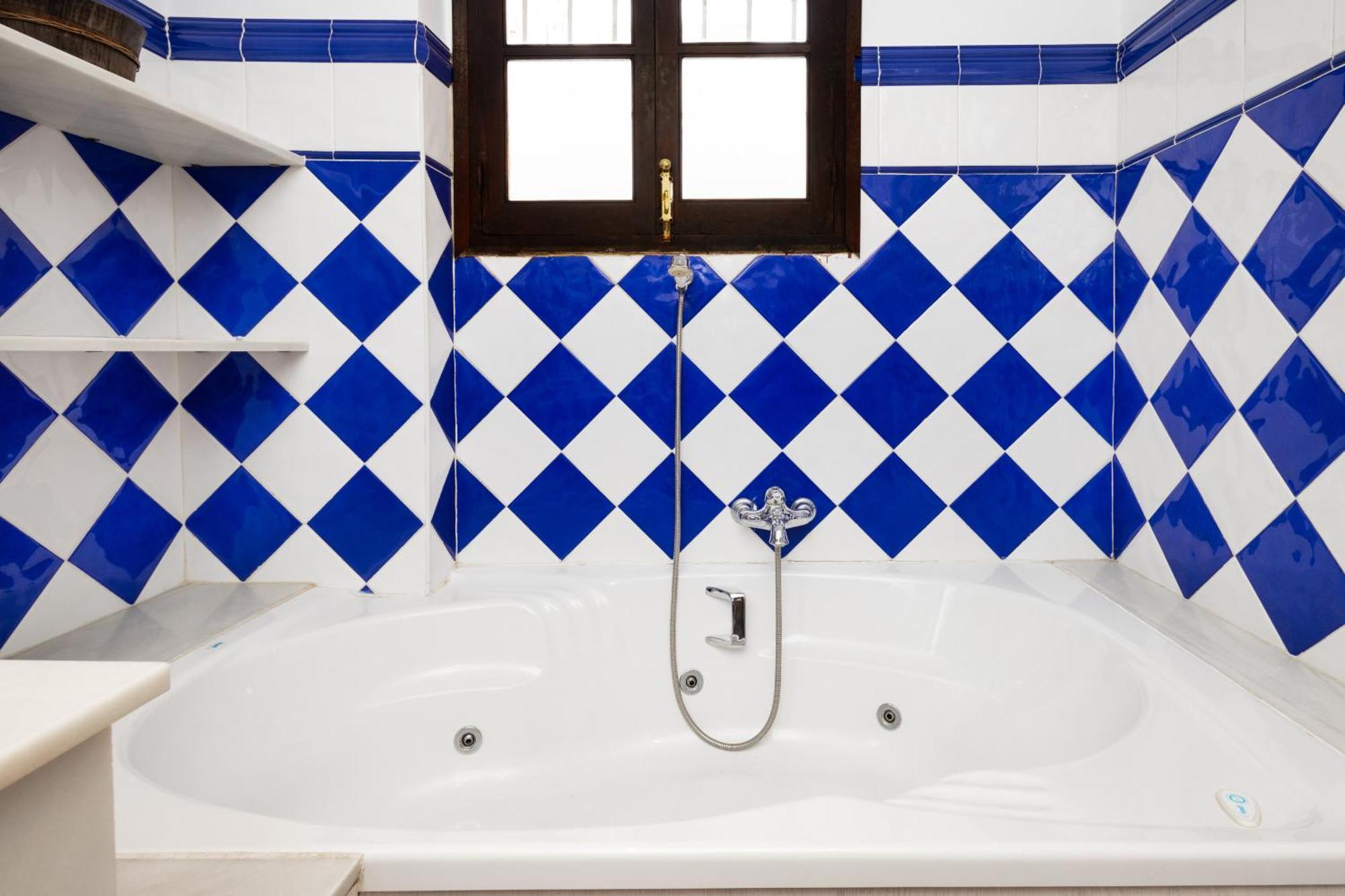 C92 - Rustic Two Bedrooms Apartment With Terrace Malaga Zewnętrze zdjęcie