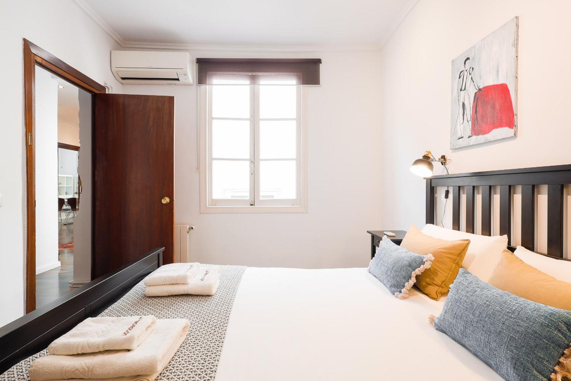 C92 - Rustic Two Bedrooms Apartment With Terrace Malaga Zewnętrze zdjęcie