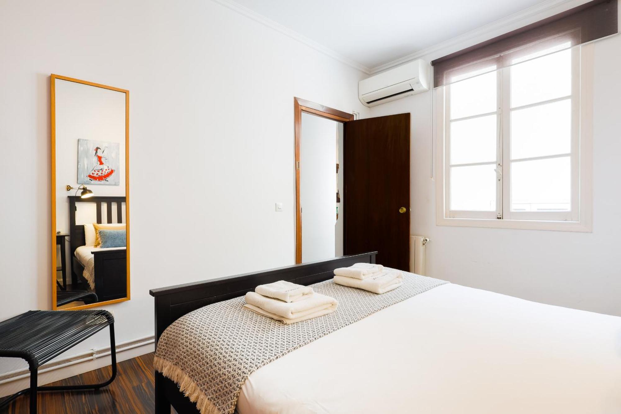 C92 - Rustic Two Bedrooms Apartment With Terrace Malaga Zewnętrze zdjęcie