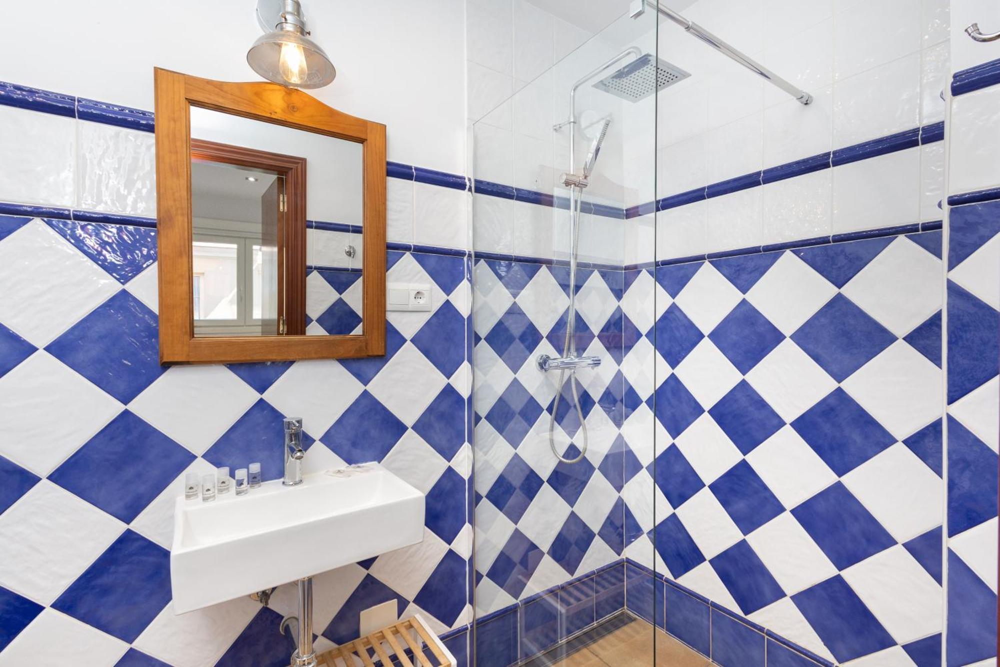C92 - Rustic Two Bedrooms Apartment With Terrace Malaga Zewnętrze zdjęcie