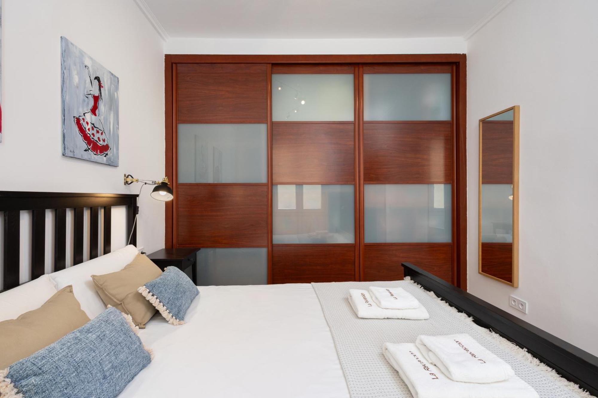 C92 - Rustic Two Bedrooms Apartment With Terrace Malaga Zewnętrze zdjęcie
