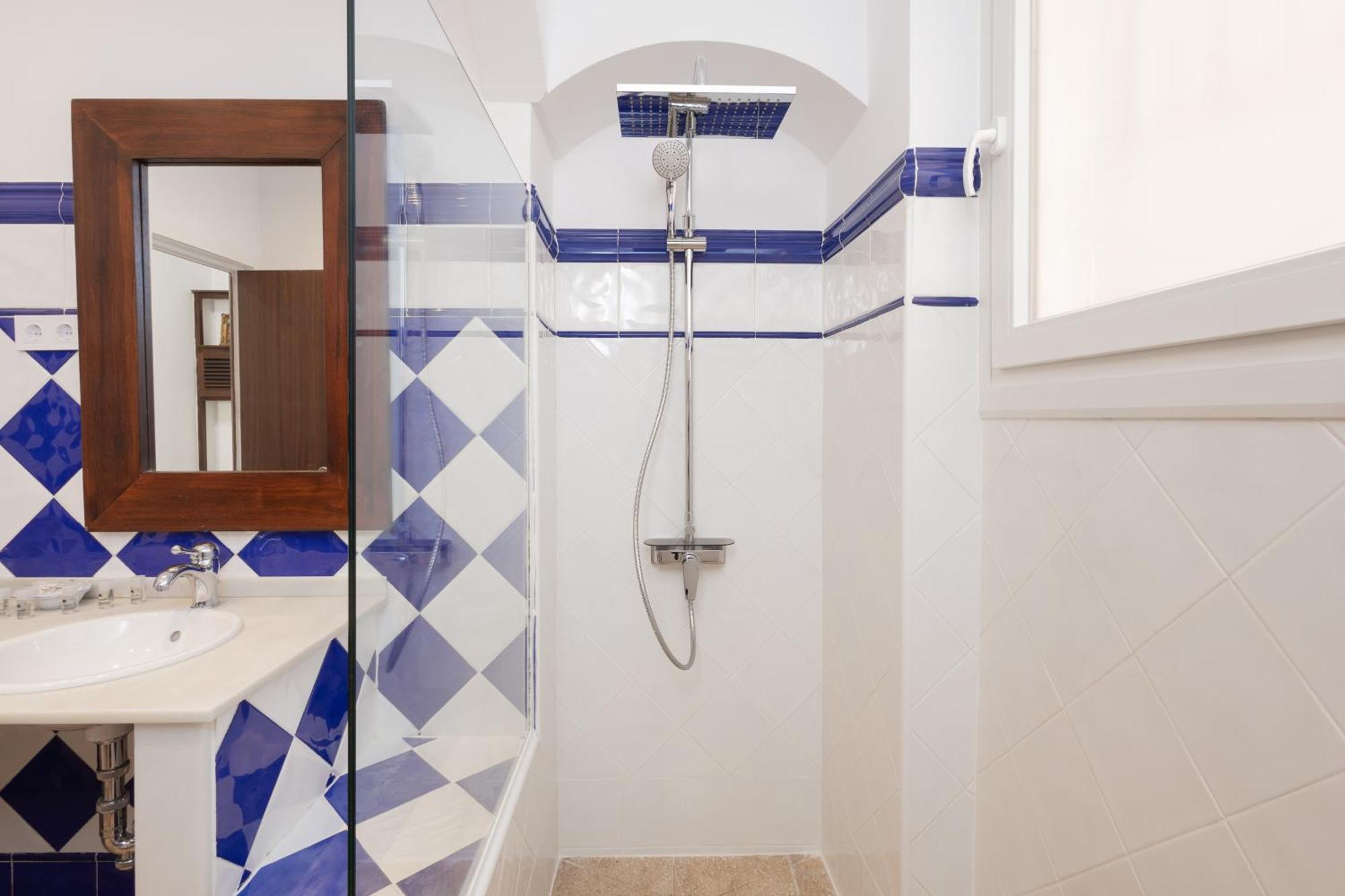 C92 - Rustic Two Bedrooms Apartment With Terrace Malaga Zewnętrze zdjęcie